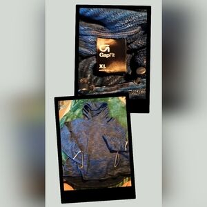 GAP Blue Performance Jacket